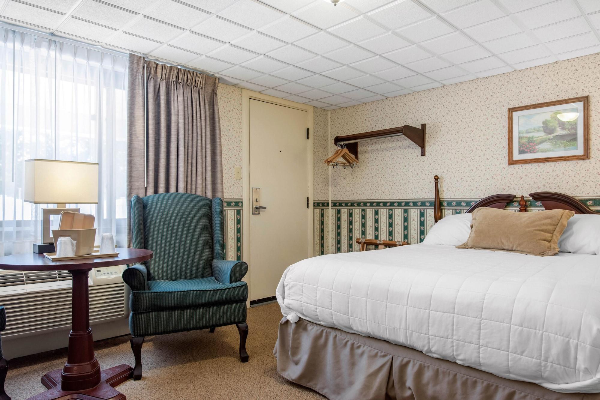 Coachman Inn Kittery Eksteriør billede