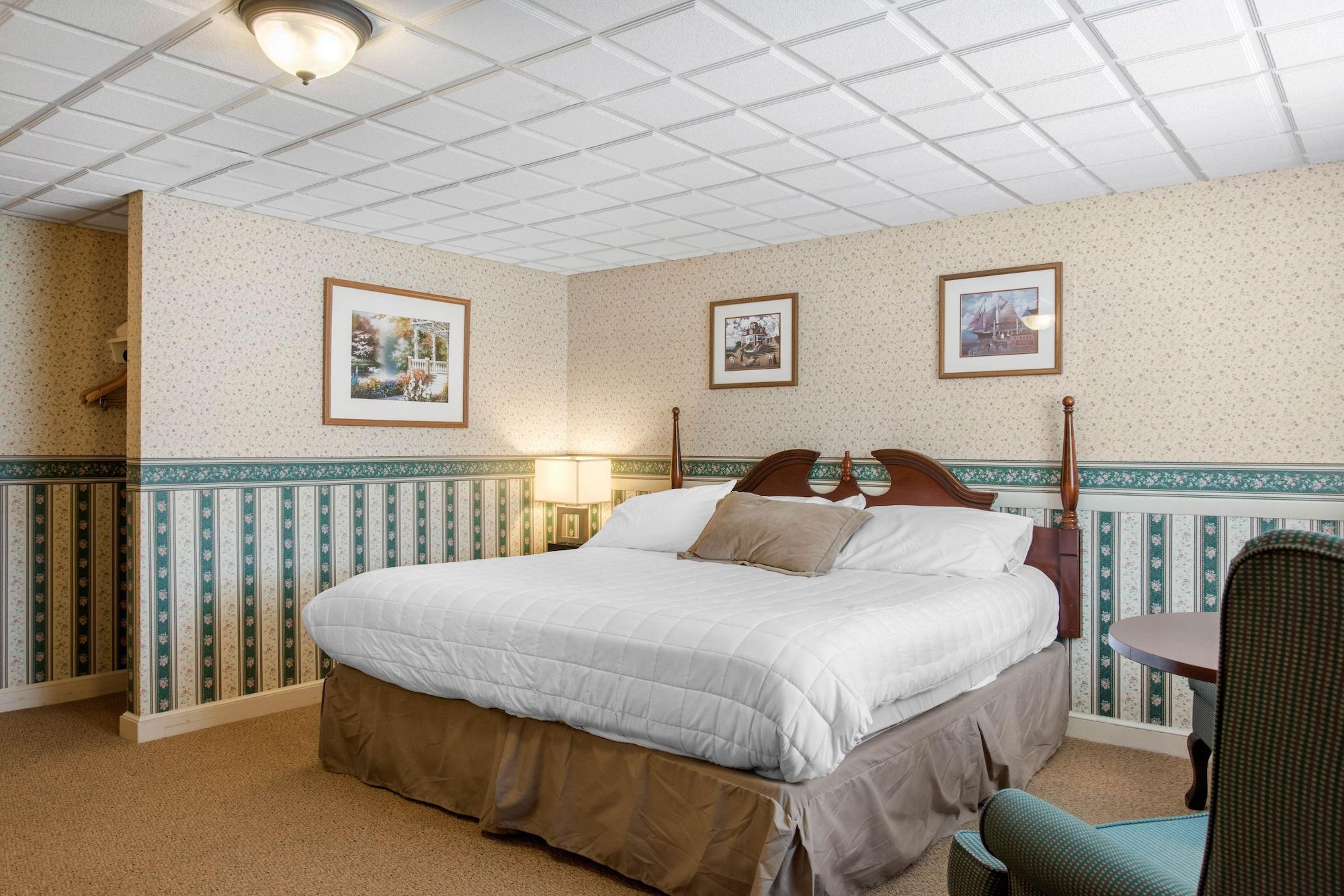 Coachman Inn Kittery Eksteriør billede