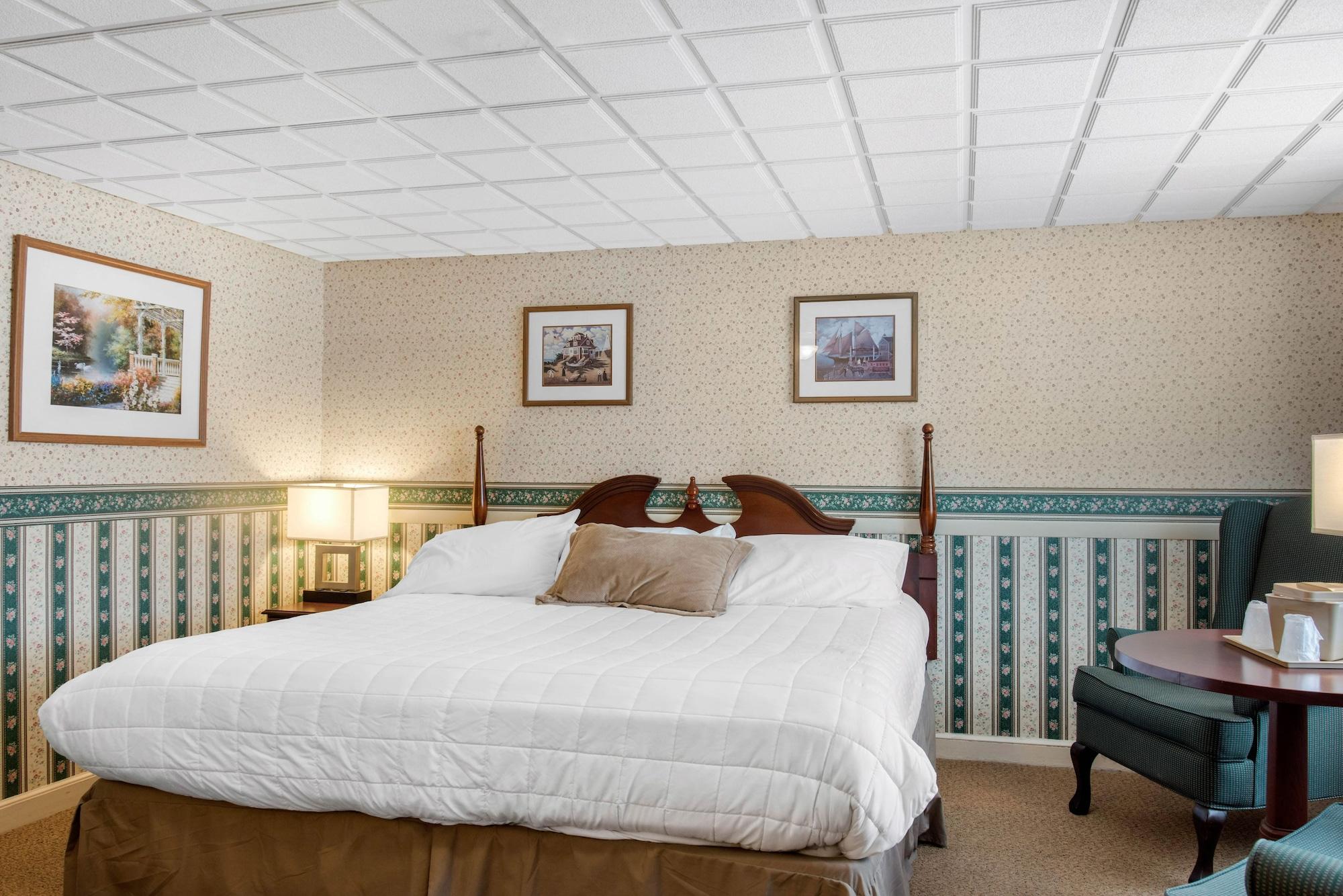 Coachman Inn Kittery Eksteriør billede
