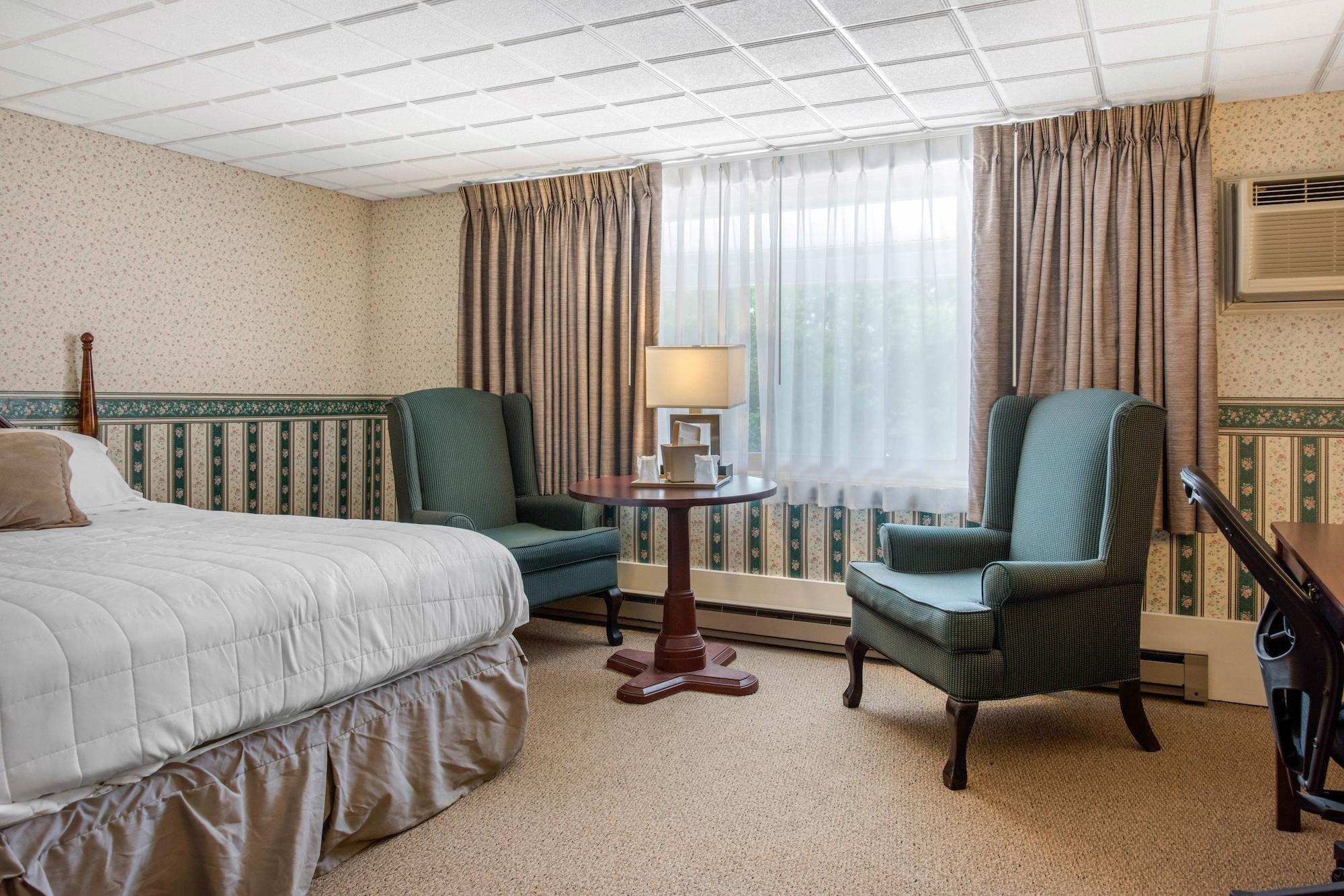 Coachman Inn Kittery Eksteriør billede