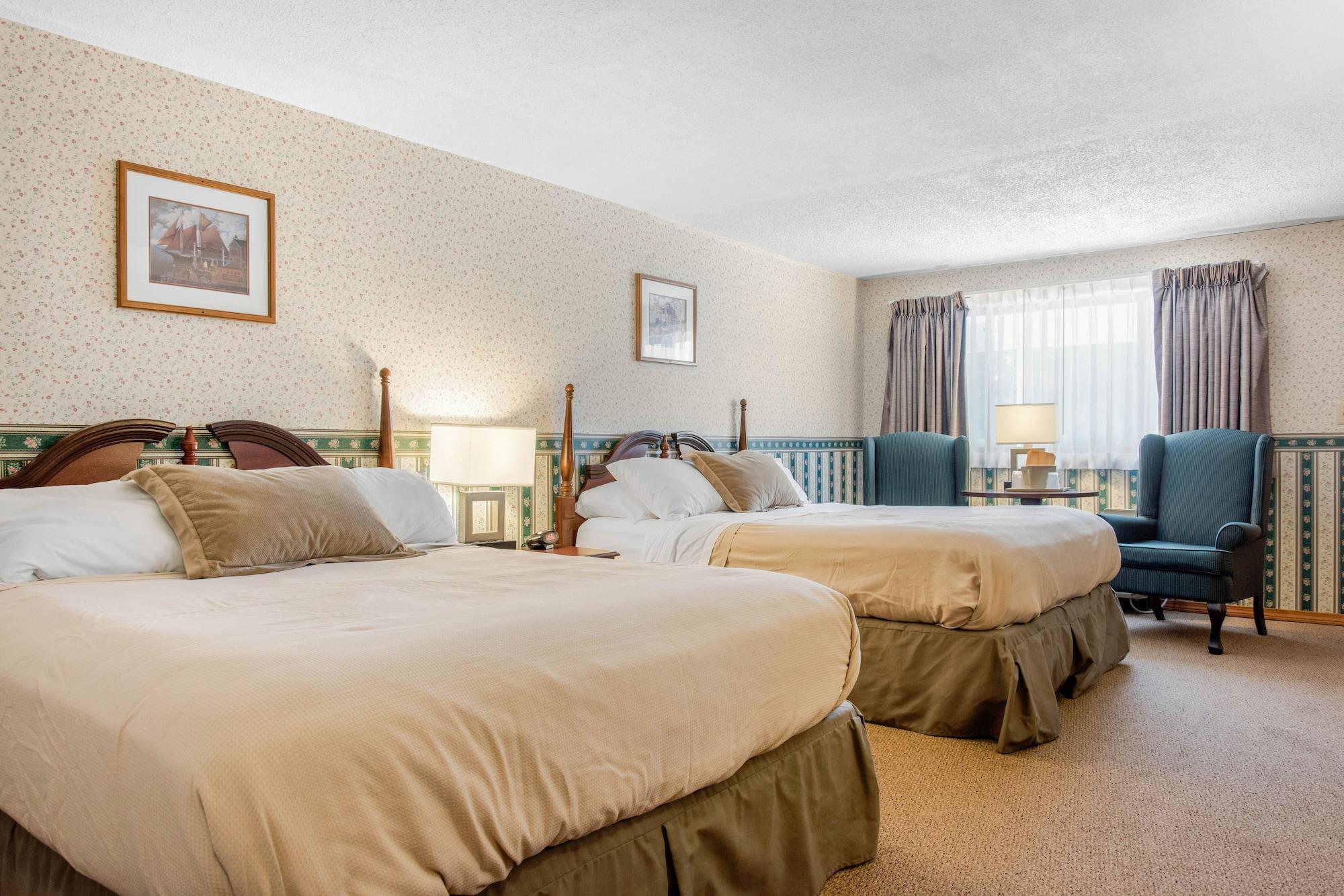 Coachman Inn Kittery Eksteriør billede