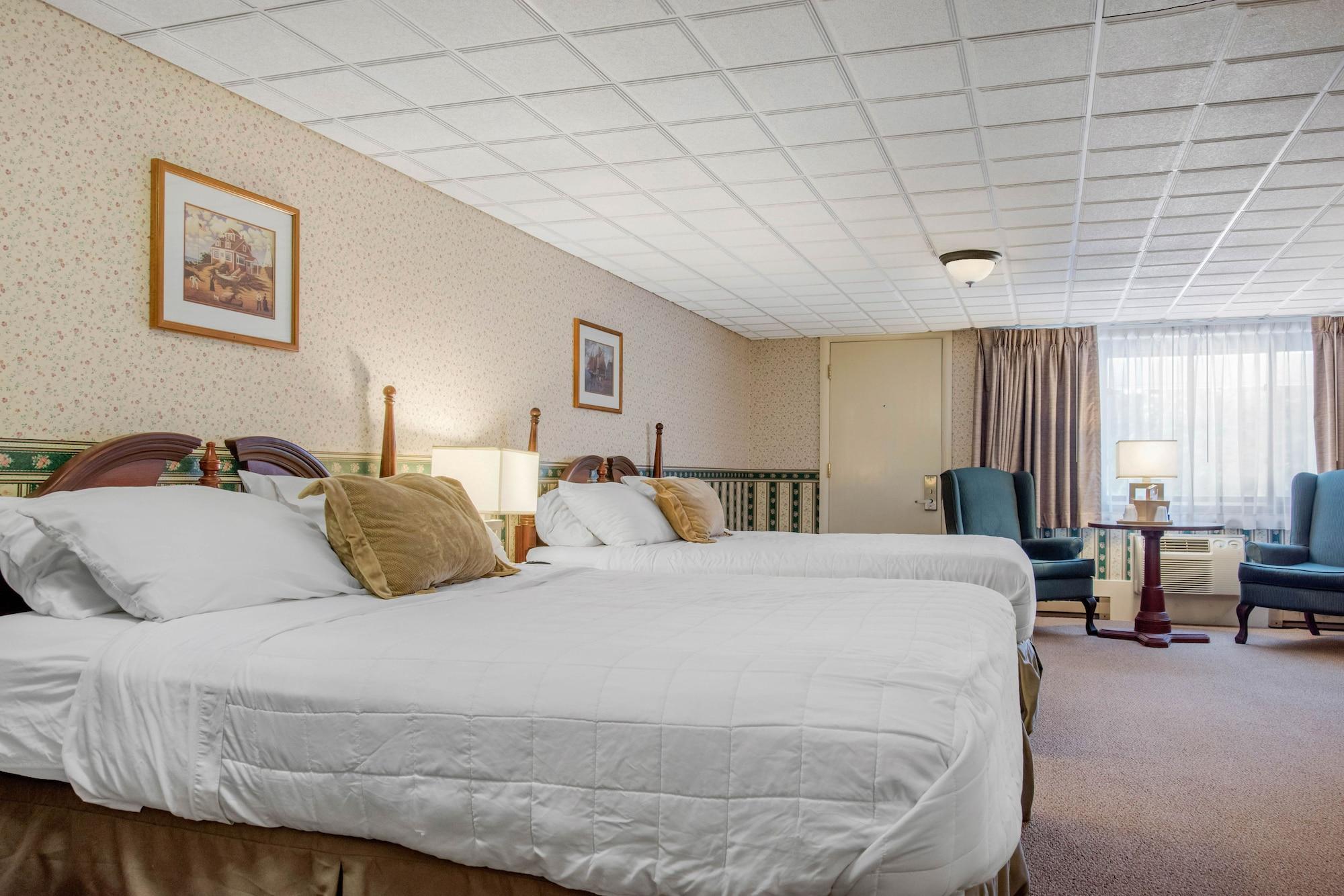 Coachman Inn Kittery Eksteriør billede
