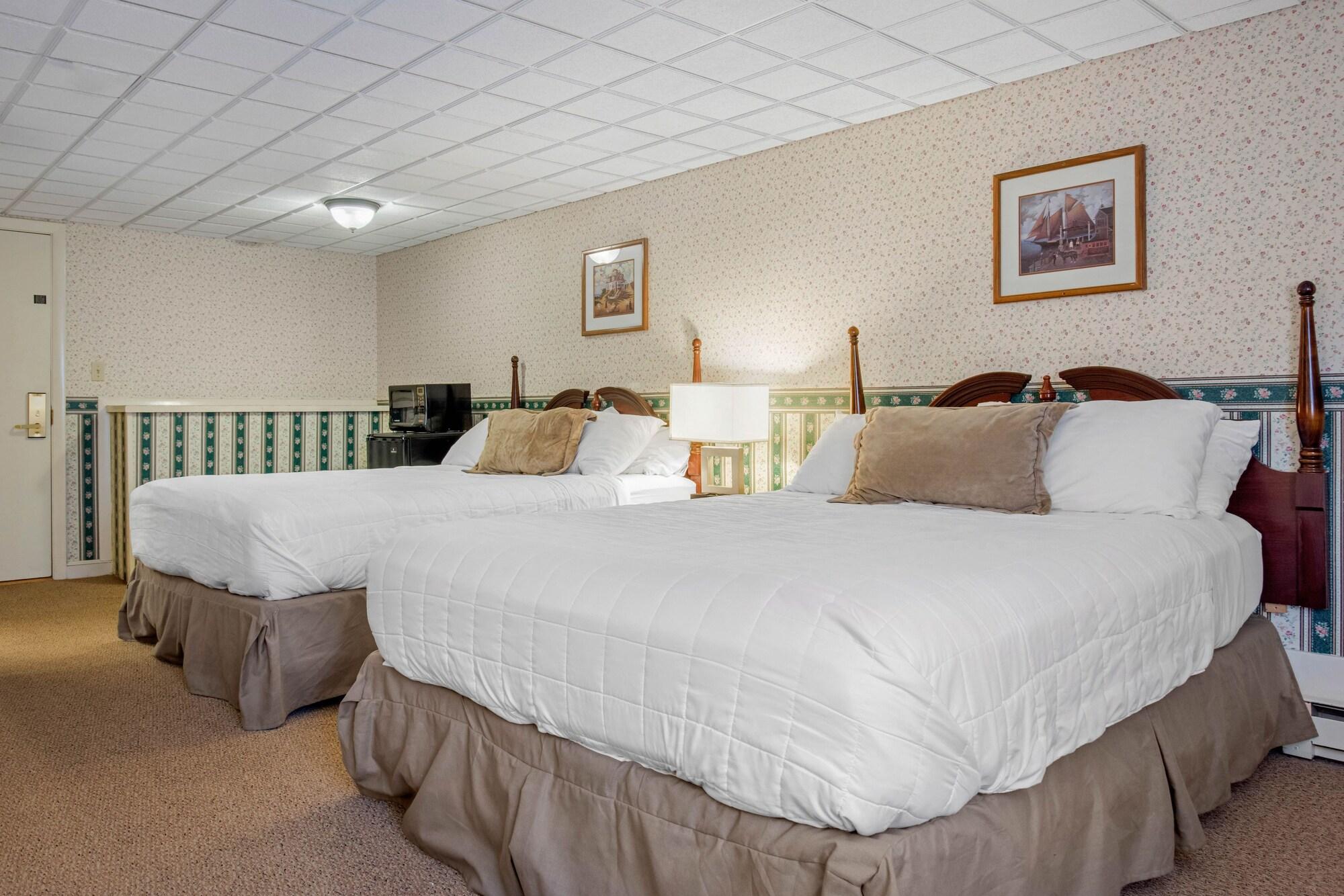 Coachman Inn Kittery Eksteriør billede