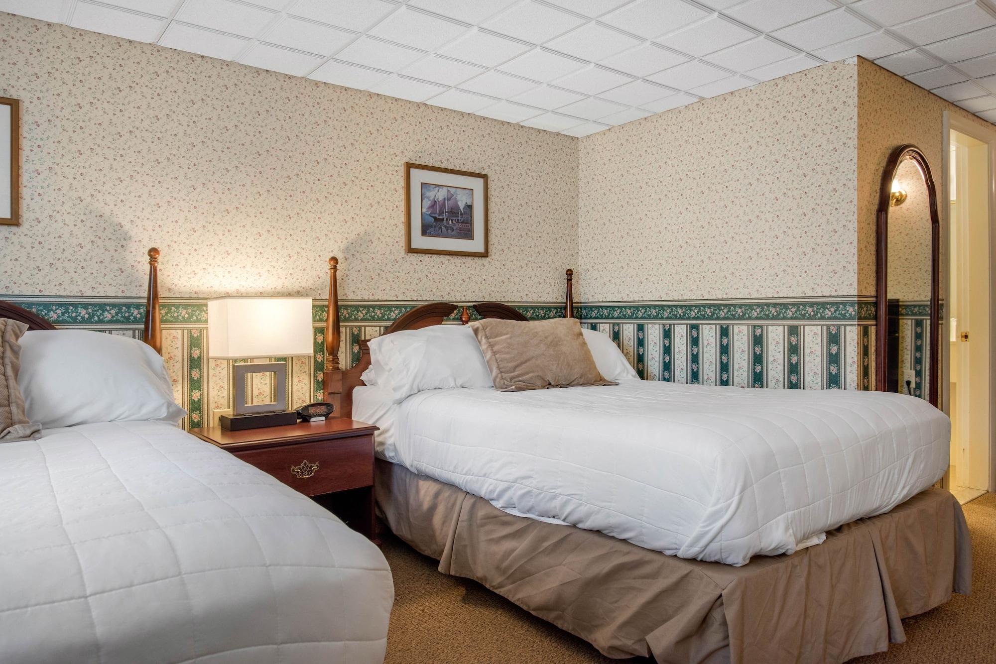 Coachman Inn Kittery Eksteriør billede
