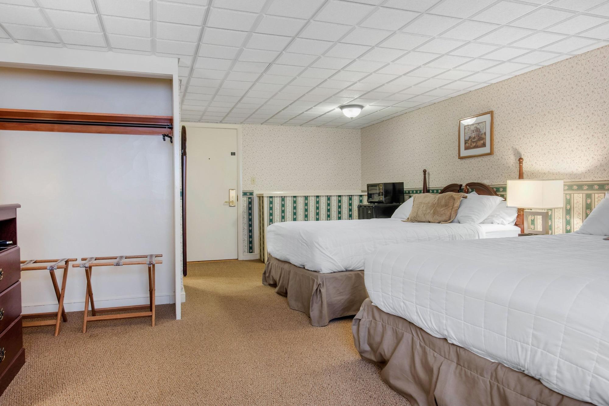 Coachman Inn Kittery Eksteriør billede