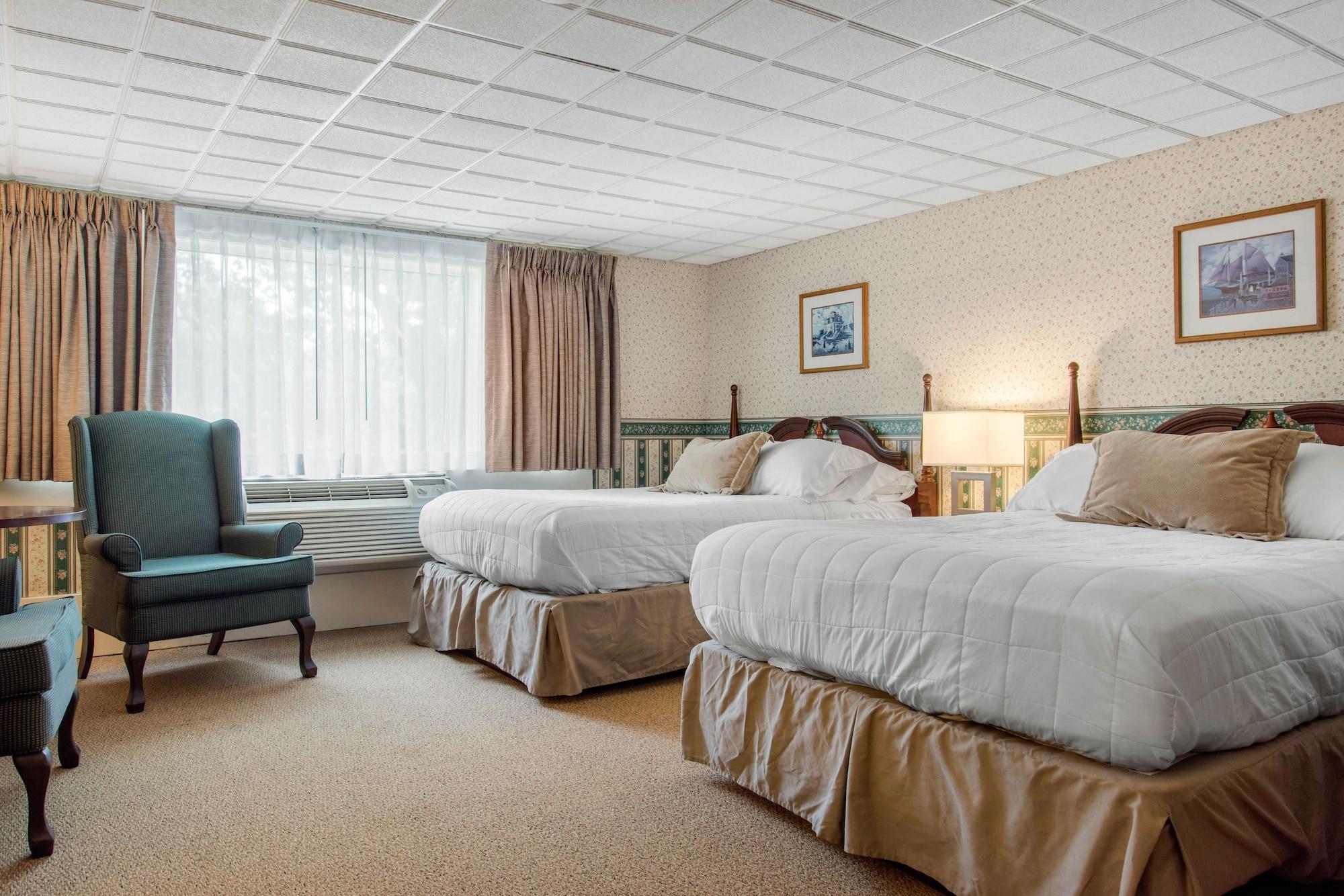 Coachman Inn Kittery Eksteriør billede