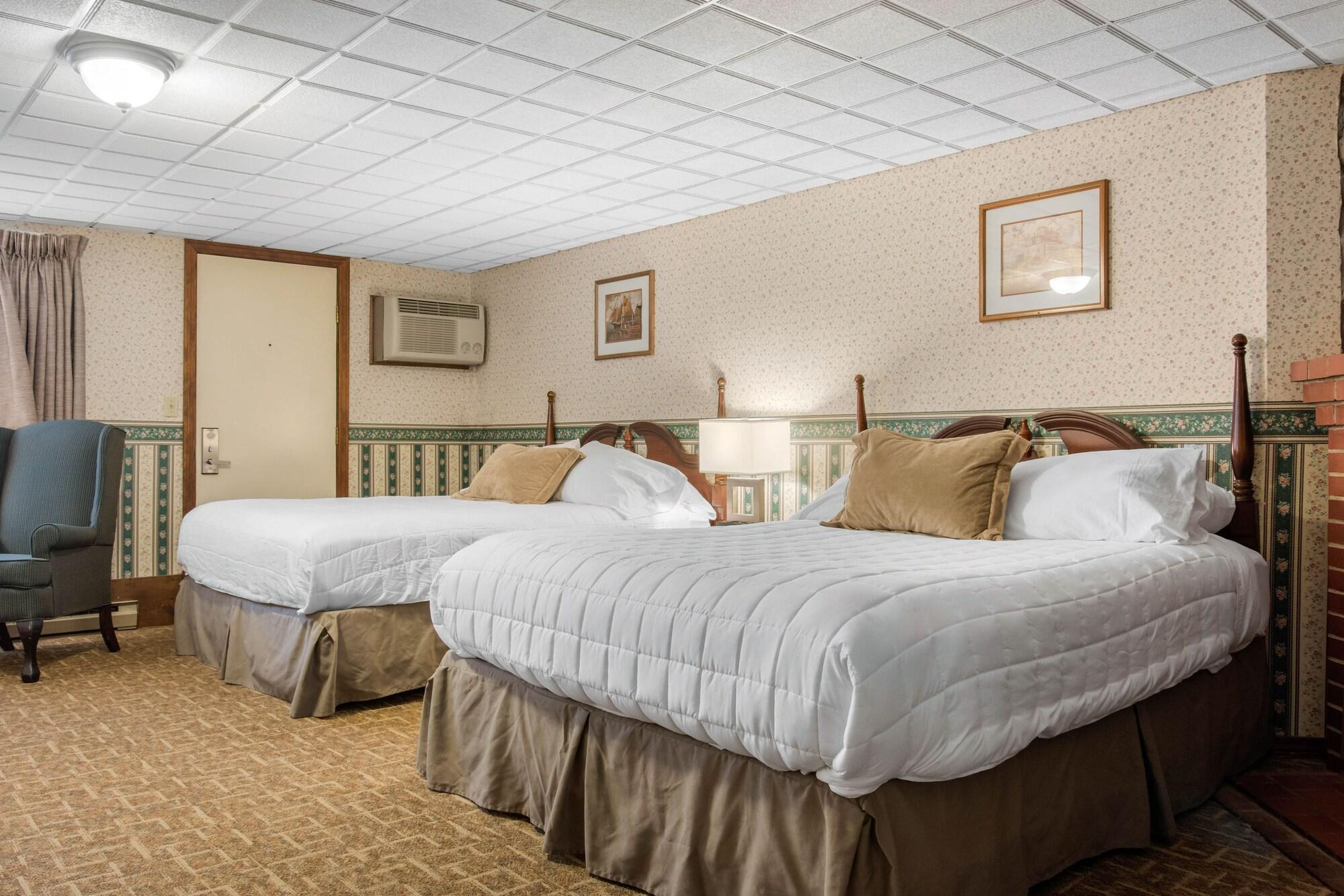 Coachman Inn Kittery Eksteriør billede