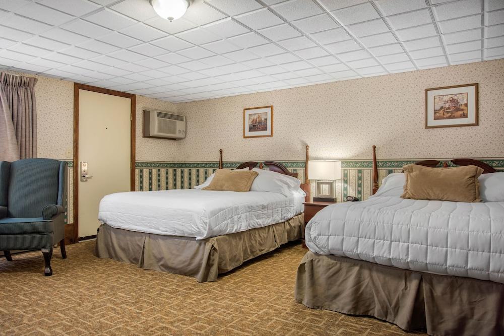 Coachman Inn Kittery Eksteriør billede