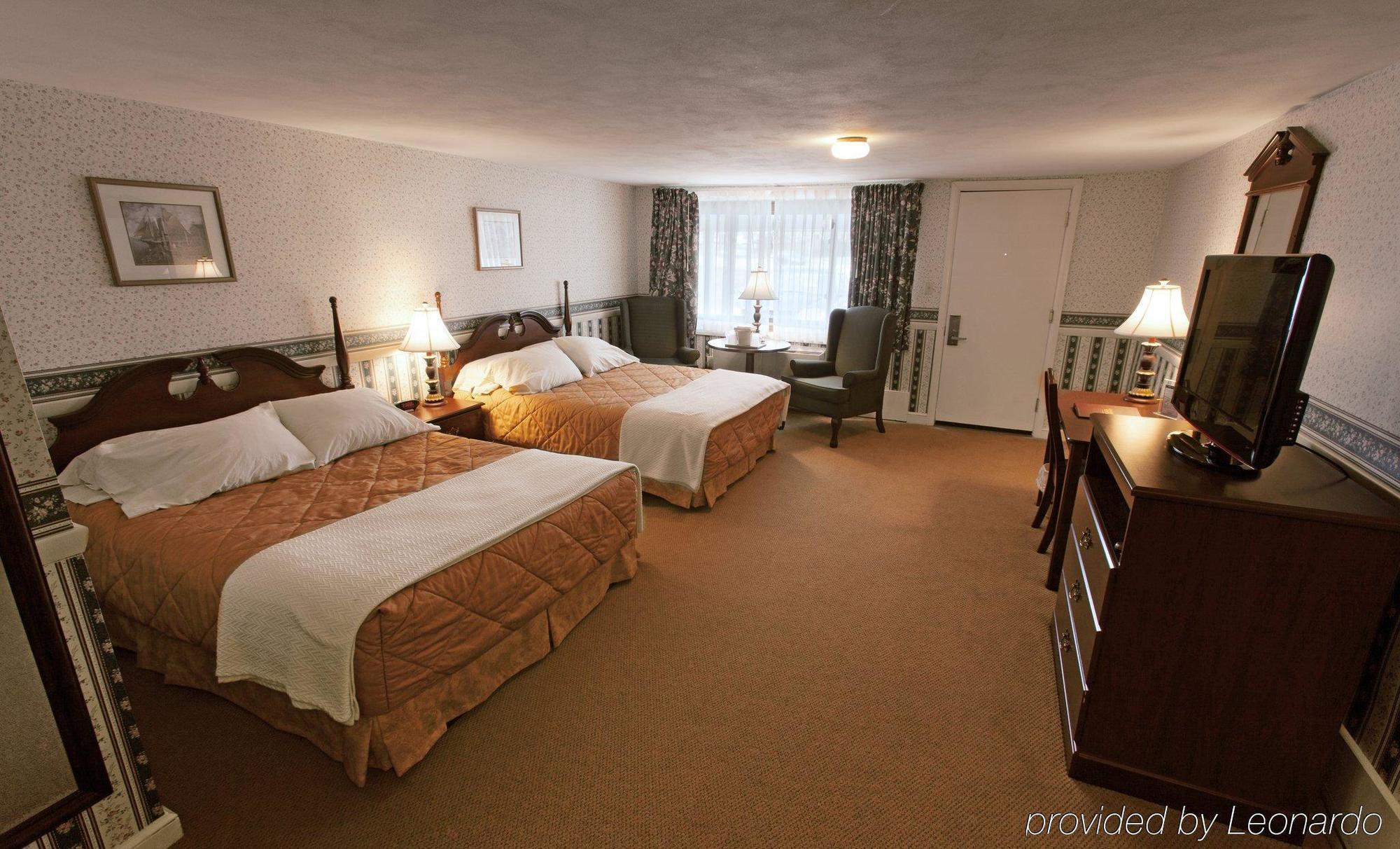 Coachman Inn Kittery Eksteriør billede