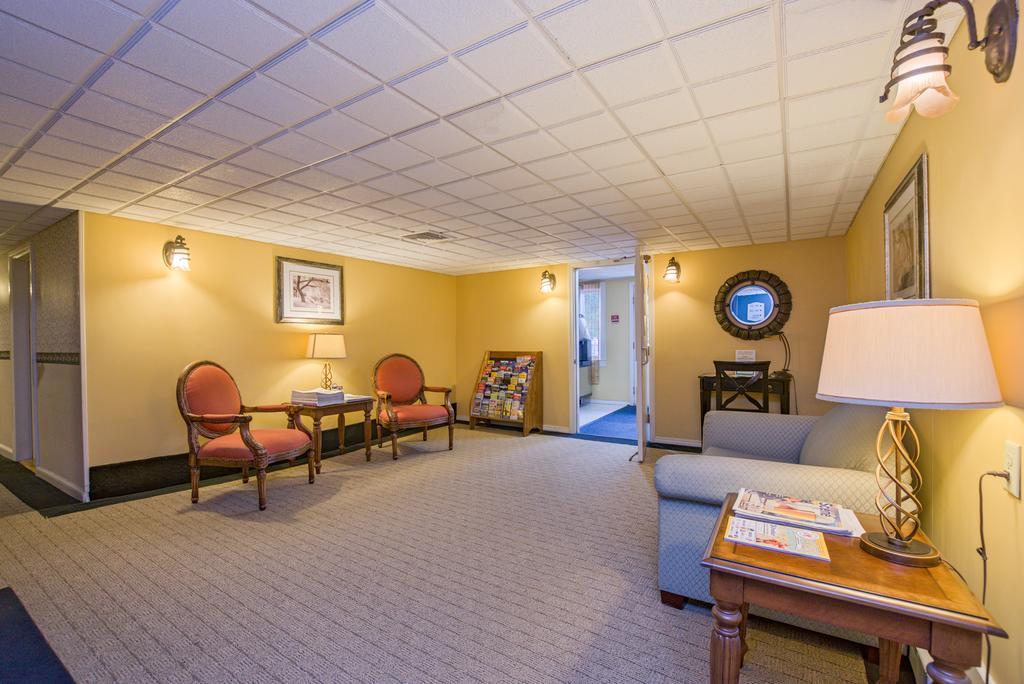 Coachman Inn Kittery Eksteriør billede