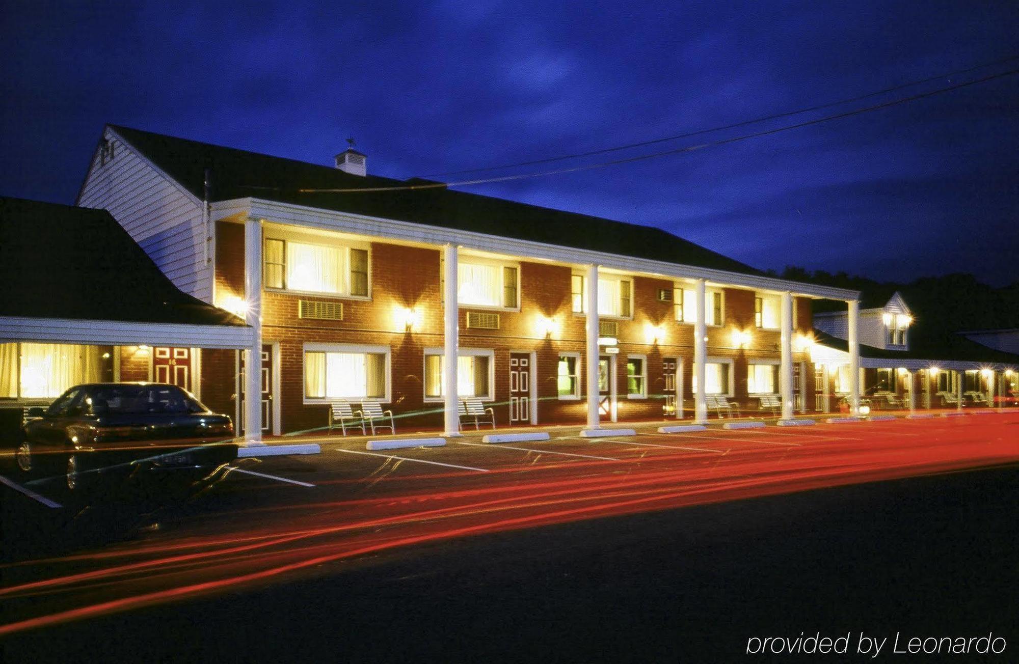 Coachman Inn Kittery Eksteriør billede
