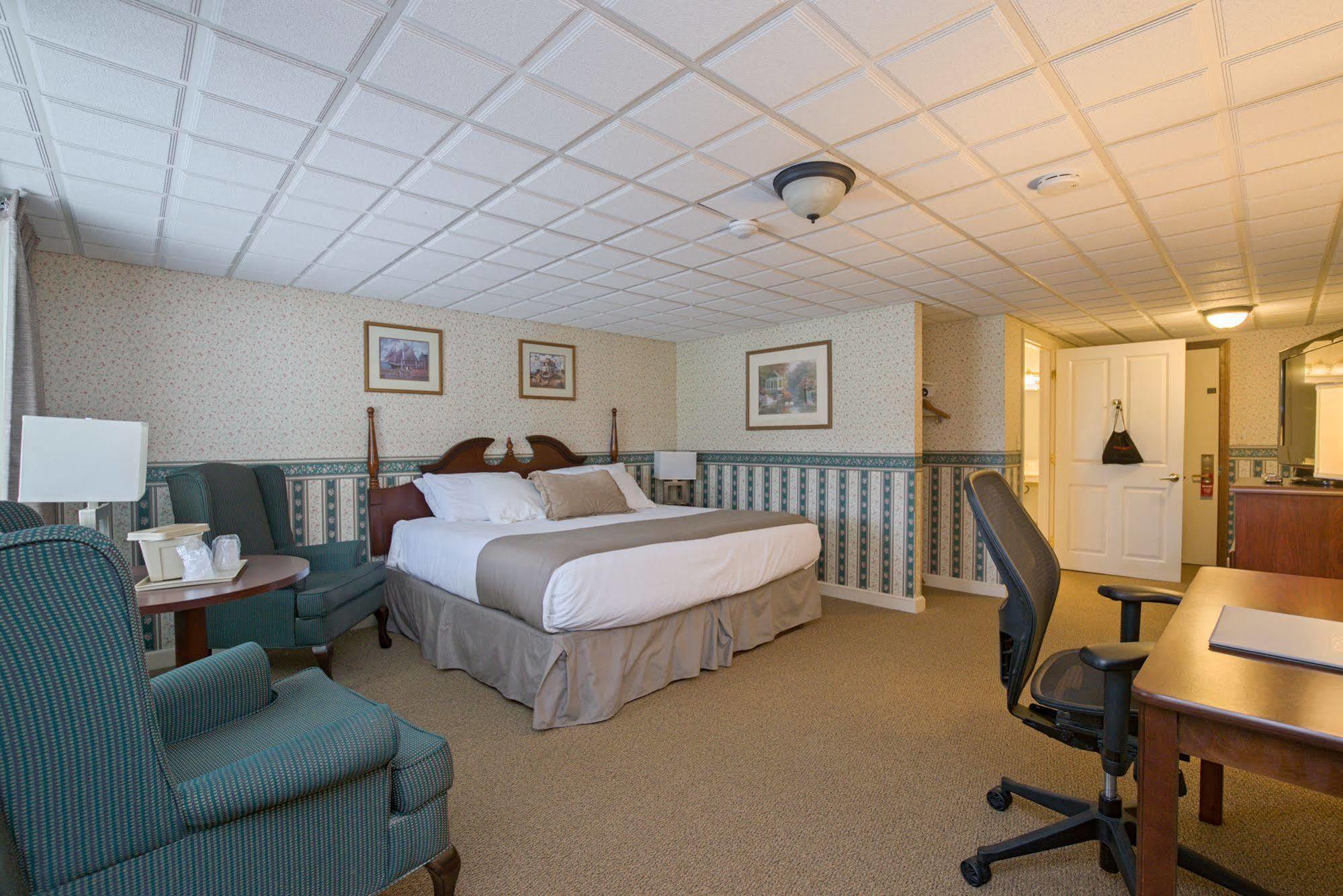 Coachman Inn Kittery Eksteriør billede