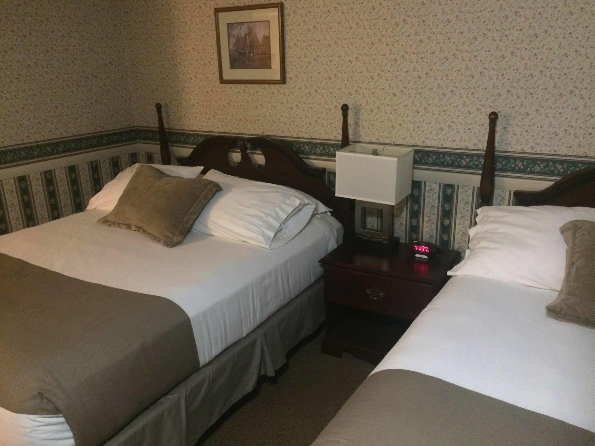 Coachman Inn Kittery Eksteriør billede