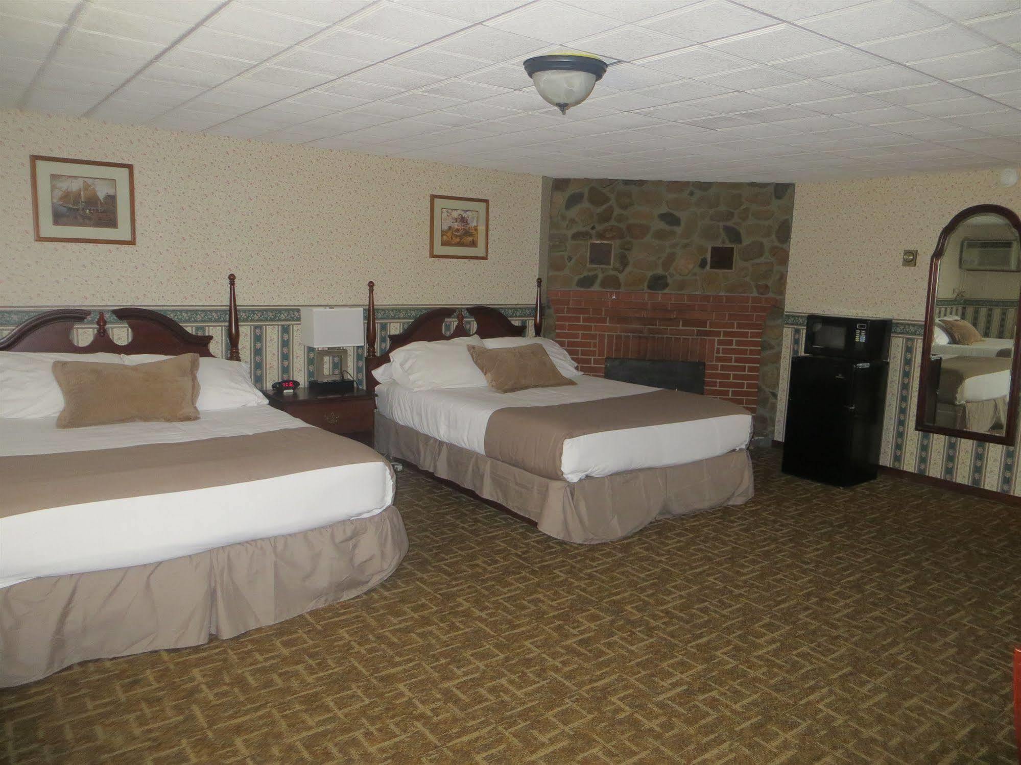 Coachman Inn Kittery Eksteriør billede