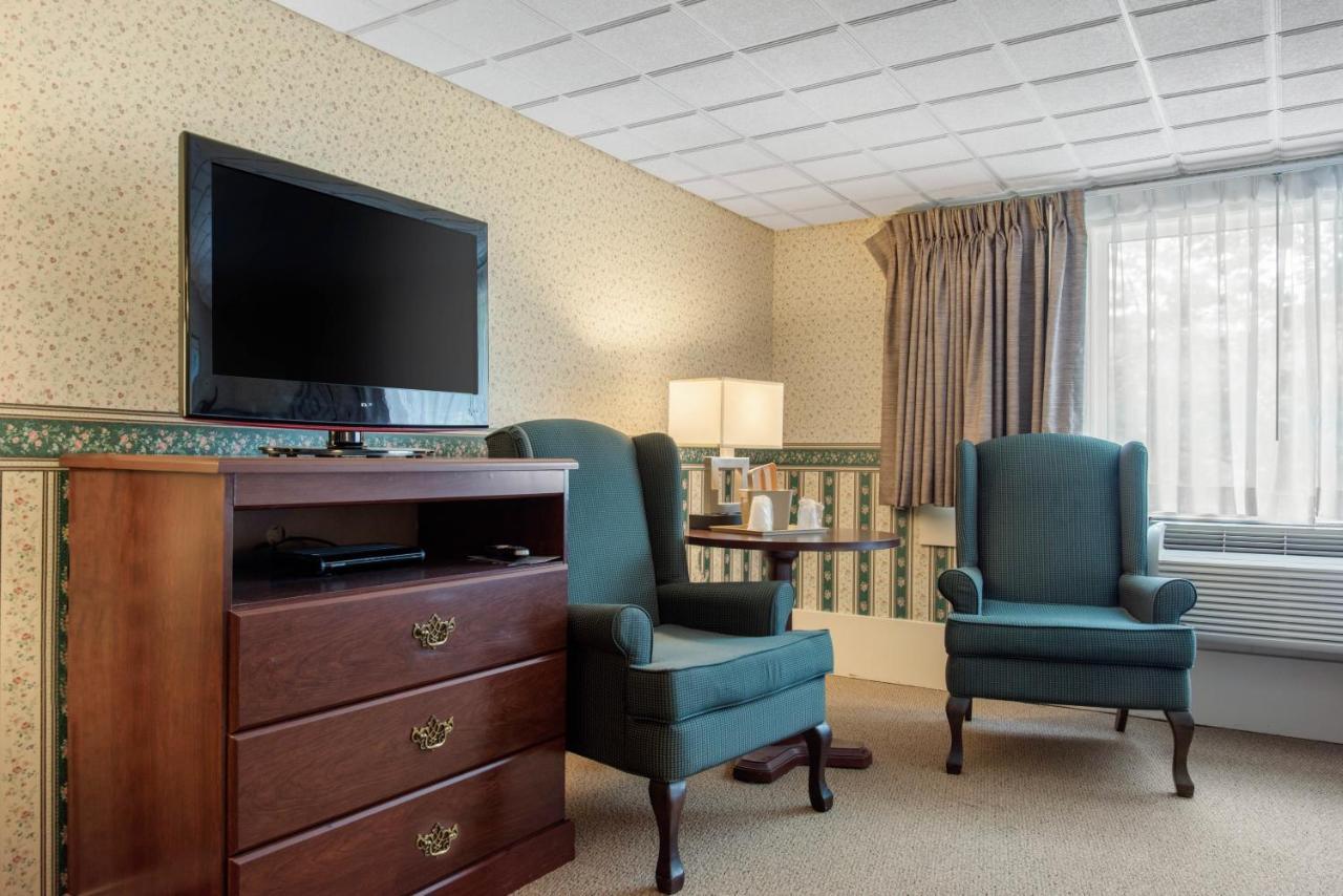 Coachman Inn Kittery Eksteriør billede