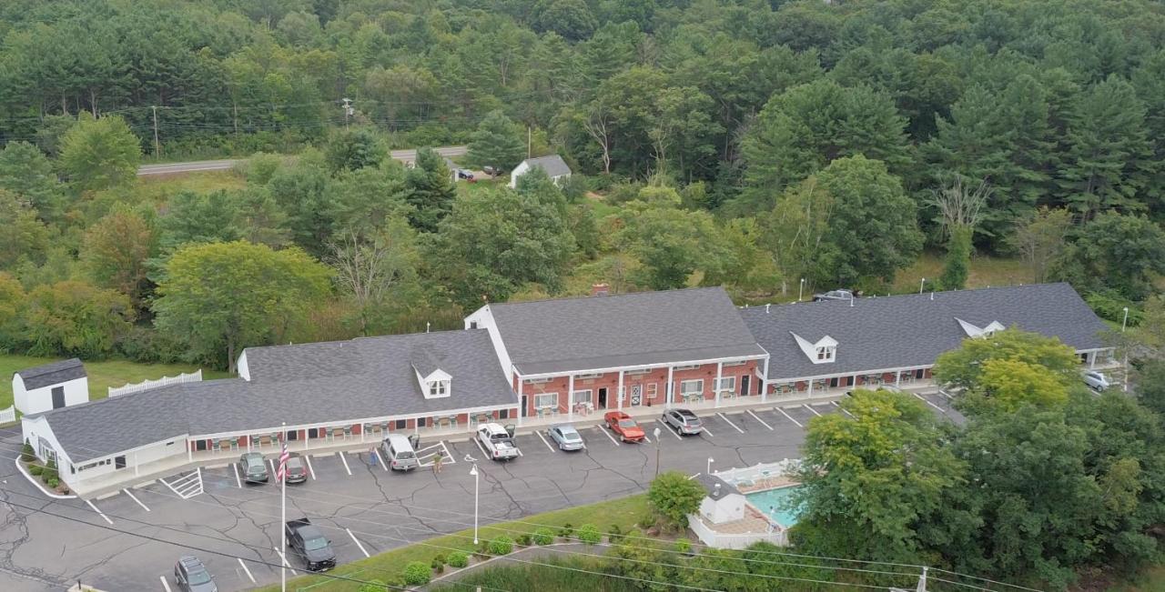 Coachman Inn Kittery Eksteriør billede