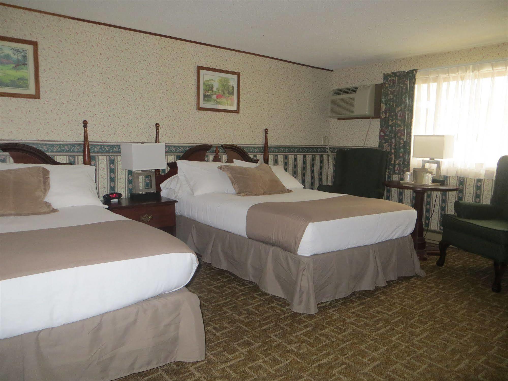 Coachman Inn Kittery Eksteriør billede