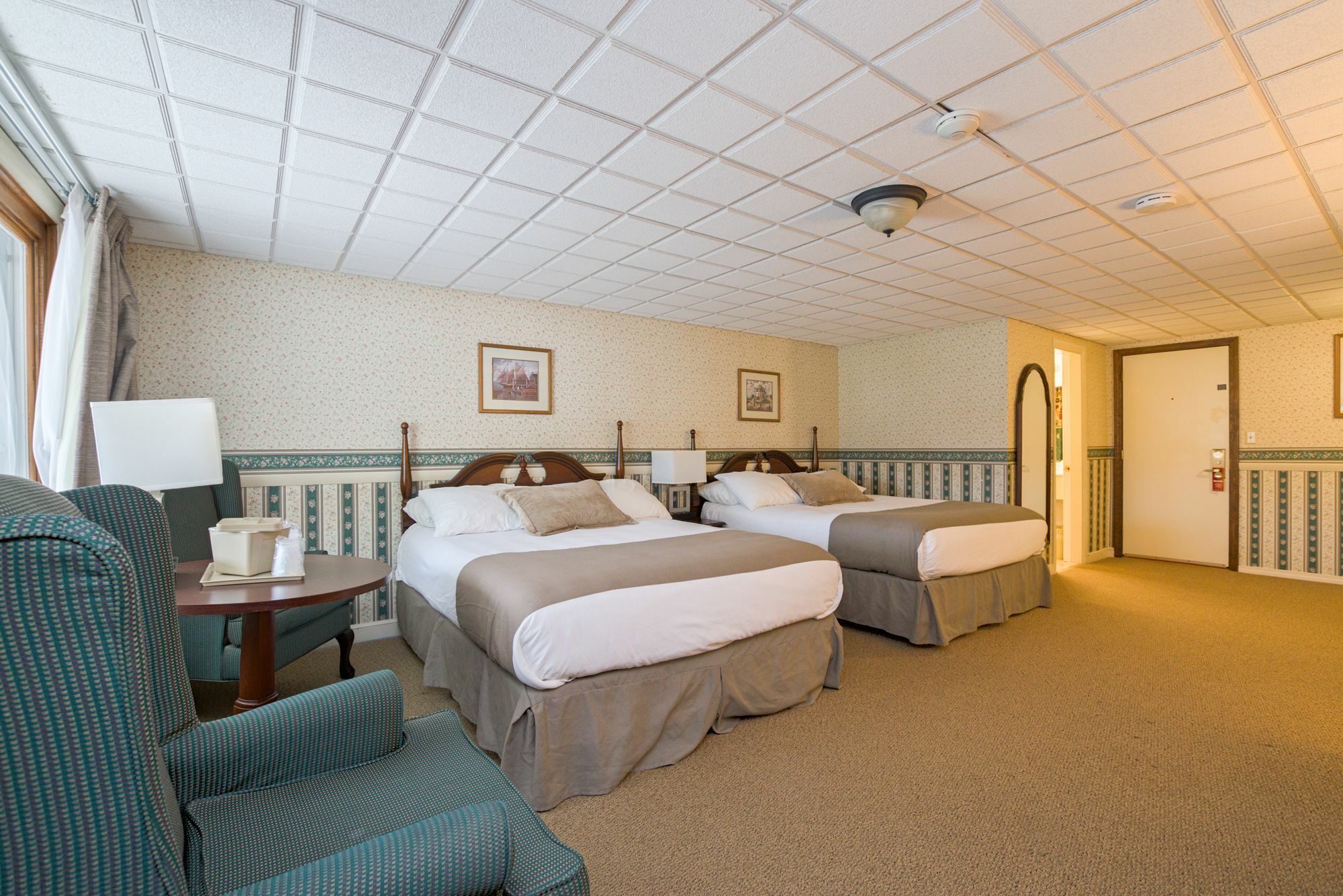 Coachman Inn Kittery Eksteriør billede